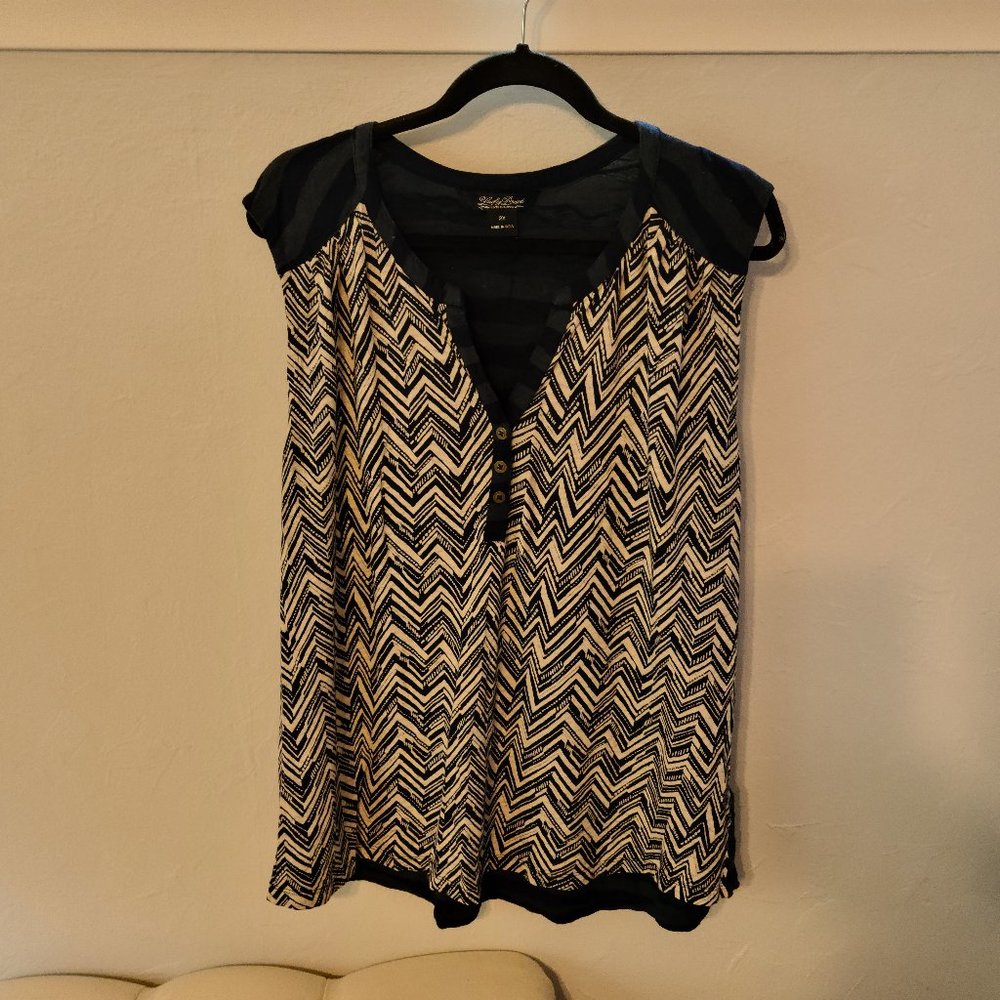 Lucky Brand Tank Top (2X)